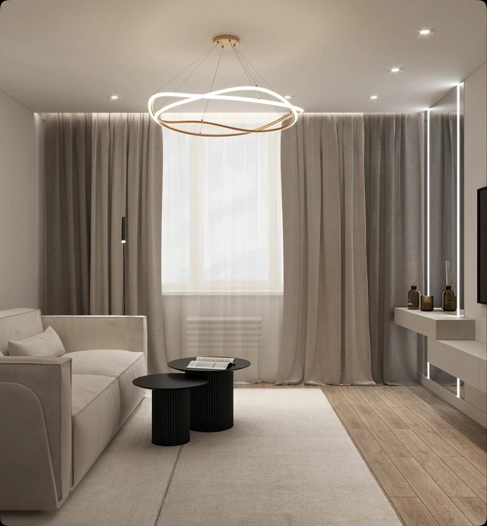 ЖК Балтийский, г. Екатеринбург, 80 м²